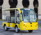 Carrito para 2 pasajeros