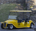 Carrito para 2 pasajeros